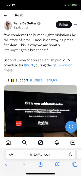 Israeli Eurovision: how low can you go?