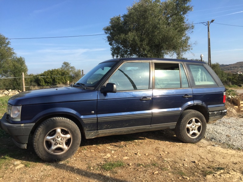 If you own a ranger rover