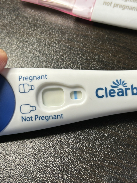 Line progression? Anxious after miscarriage
