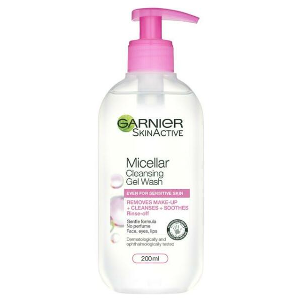 Facewash reccomendations