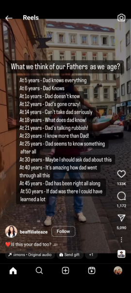 DH not understanding teenagers
