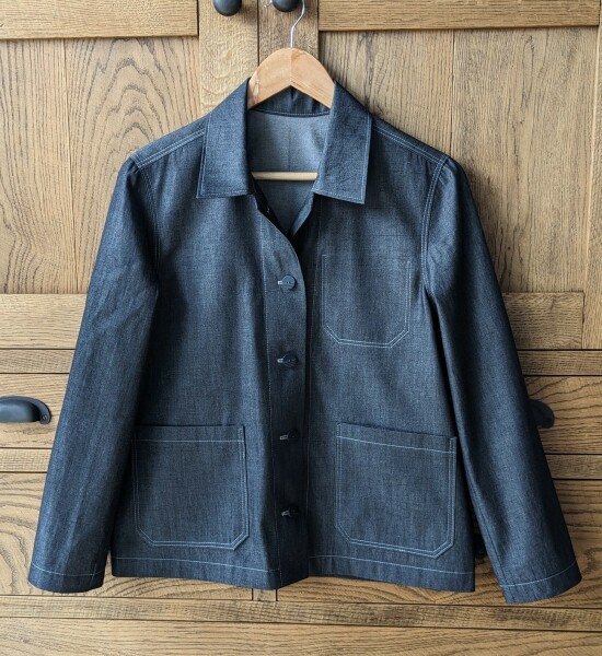 Do you make your own clothes? What do you make?