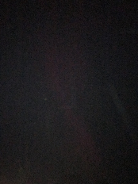 Anyone staying up to try and glimpse the Aurora Borealis?
