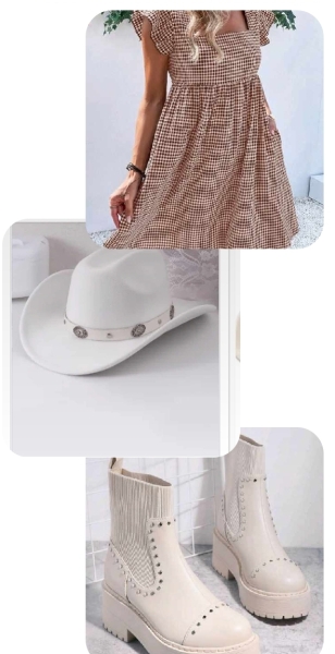 COUNTRY OUTFIT INSPO