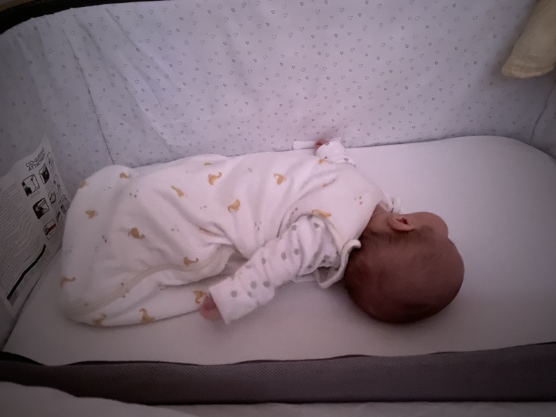 Is my baby trying to roll normal?