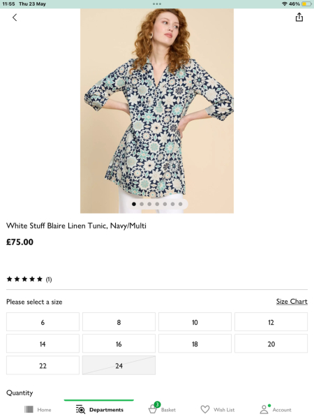 where do you find nice tops?