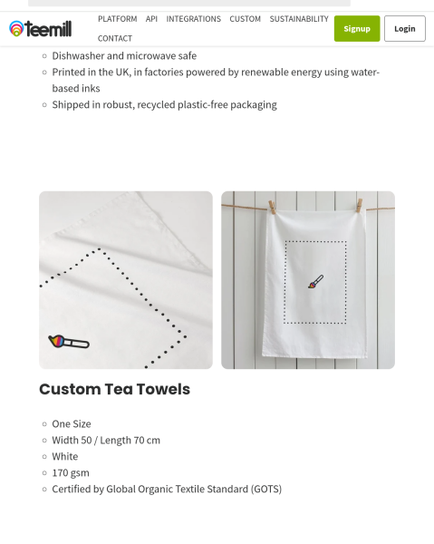 Aston University + gerbil merch thread