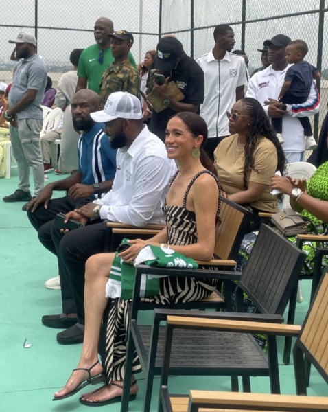 Royal Style - C.Rexing towards summer with hopes for happy days ahead