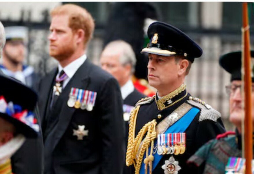 Meghan and Harry spotted out and about - Naija Edition