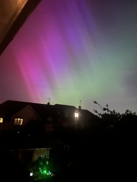 Anyone watching for Northern Lights tonight?