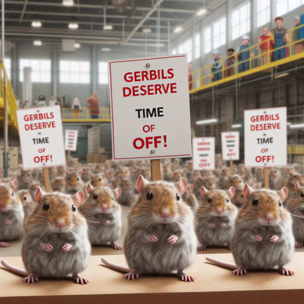 Aston University + gerbil merch thread