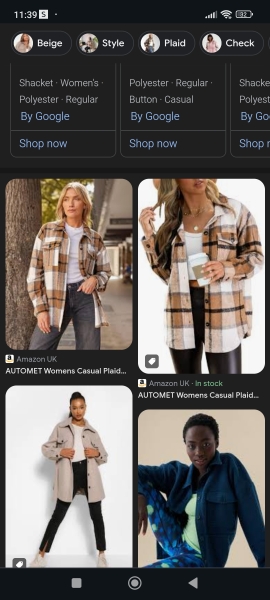 Summer jacket - denim or something else?
