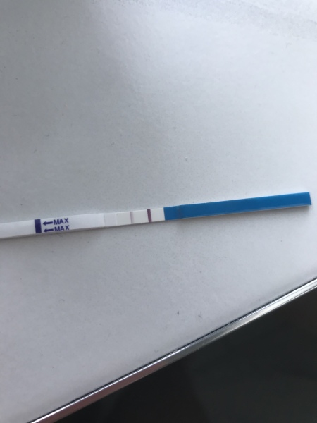 Help.. pregnancy test