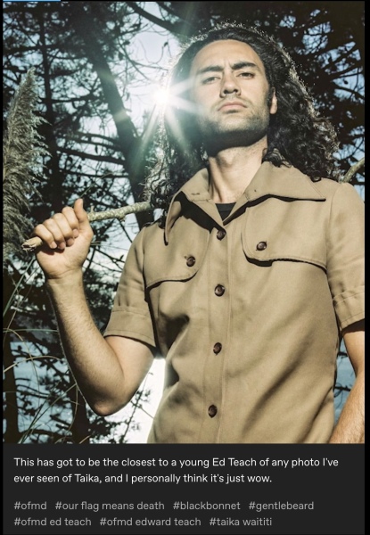 Our Flag Means Death: Thread 2.  Still utterly brilliant and we are still obsessed!