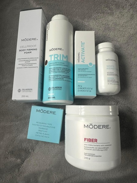 Modere products discount code SAVE £20