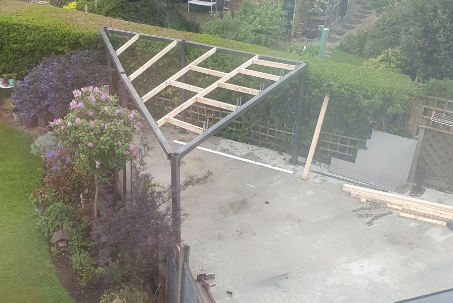 Any idea what this could be?
