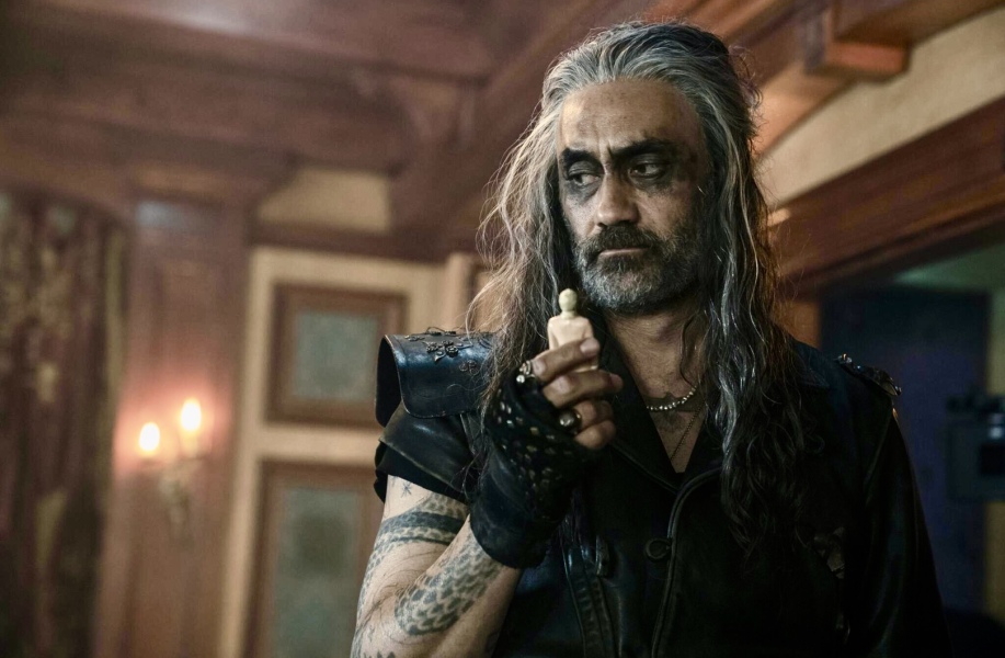 Our Flag Means Death: Thread 2.  Still utterly brilliant and we are still obsessed!