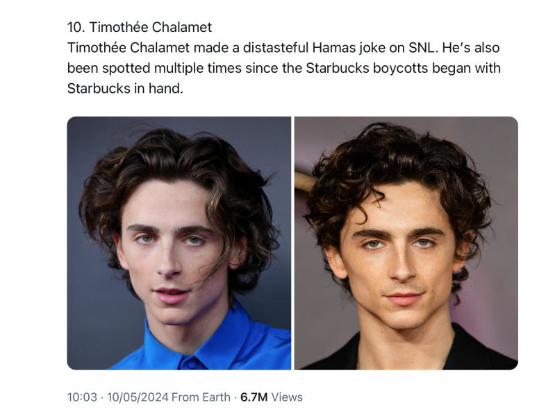 University students rising up against ties with Israel (title edited by MNHQ at request of OP)