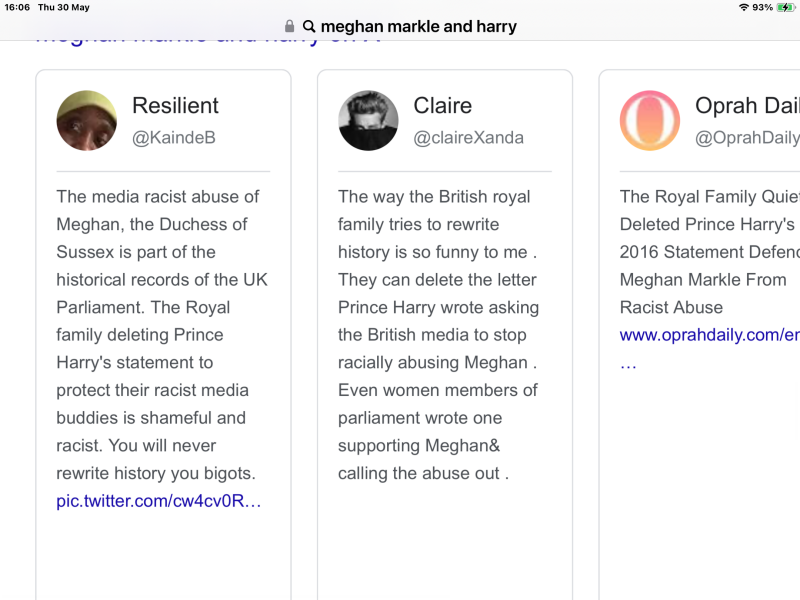 Netflix Billionaire Boss Backs Meghan
