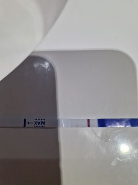 Incomplete line