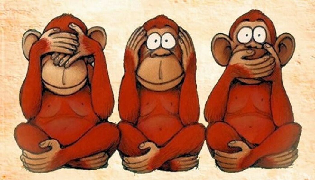 to enjoy hearing Paula Vennels being taken apart?