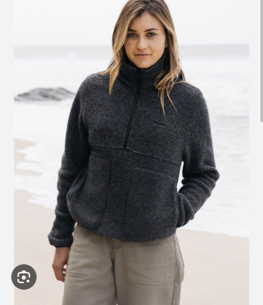 Similar to Finisterre Budock fleece?