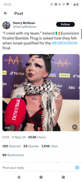 Eurovision 2024