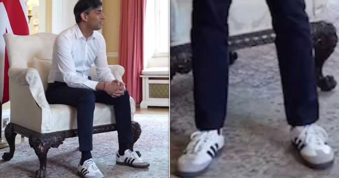 Which trainers are “in” now?