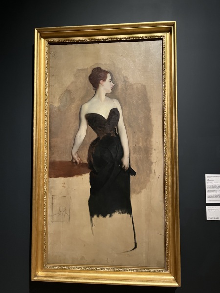 Les Parisiennes des Mamanset: On the Advent of Newness