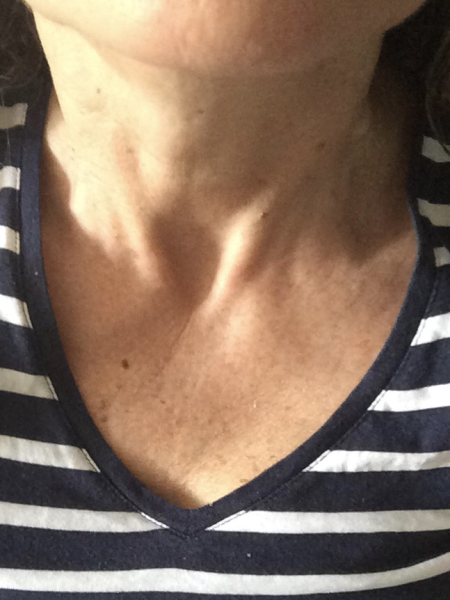 How old is my neck??