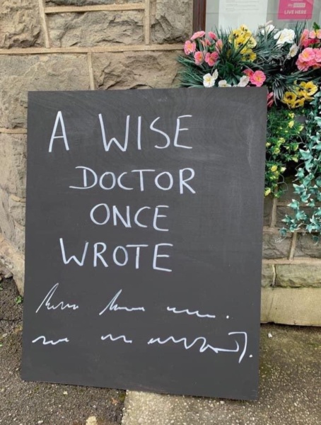 To think many adults have terrible handwriting?