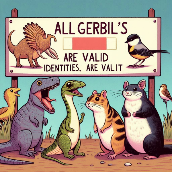 Aston University + gerbil merch thread