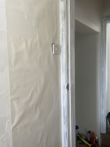Lining walls, advise needed!