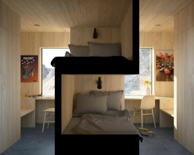 Bedroom sharing problems 8/5/3 year old