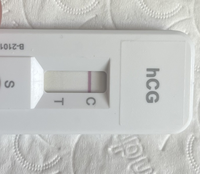 What do you think? 9DPO FMU