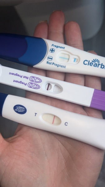 Anyone want to join for two week wait?