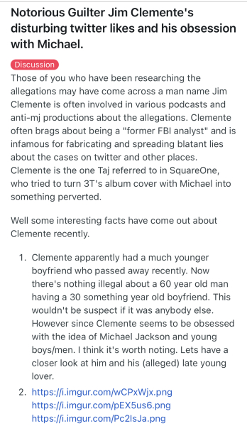 Do you think Michael Jackson was guilty?