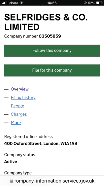 Selfridges refusing to refund £875 shoes- help!