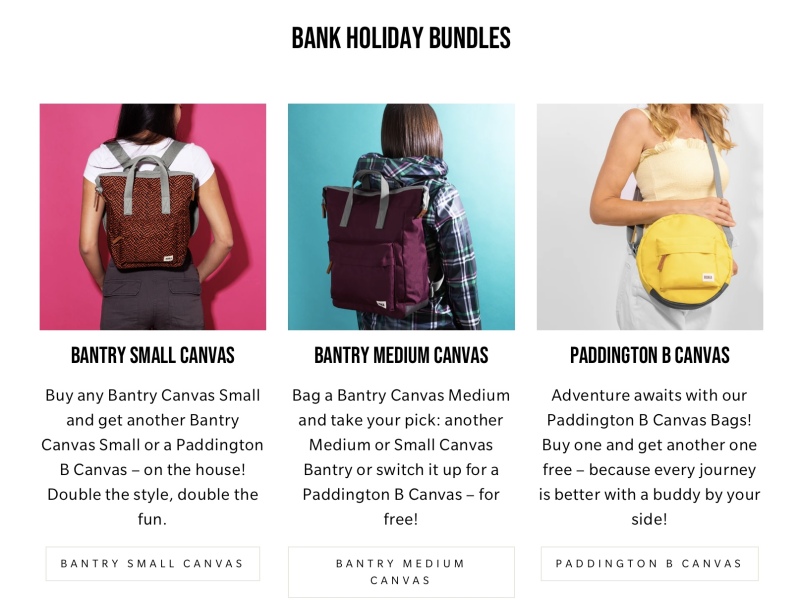 Christmas bargain prequel thread