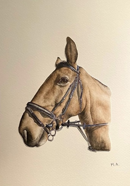 Is DD’s art work good enough to sell.