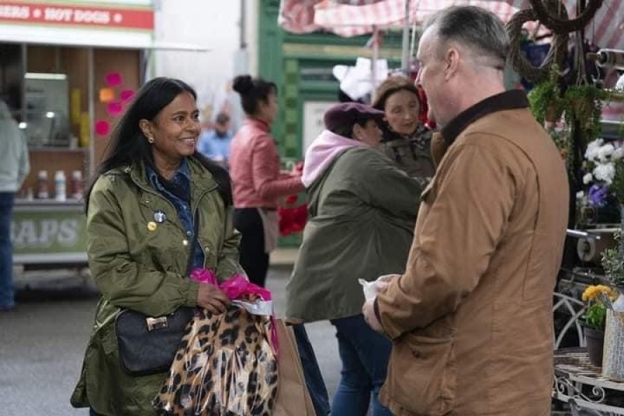 BBC Doctors. We All Wave Good Riddance To Nina.