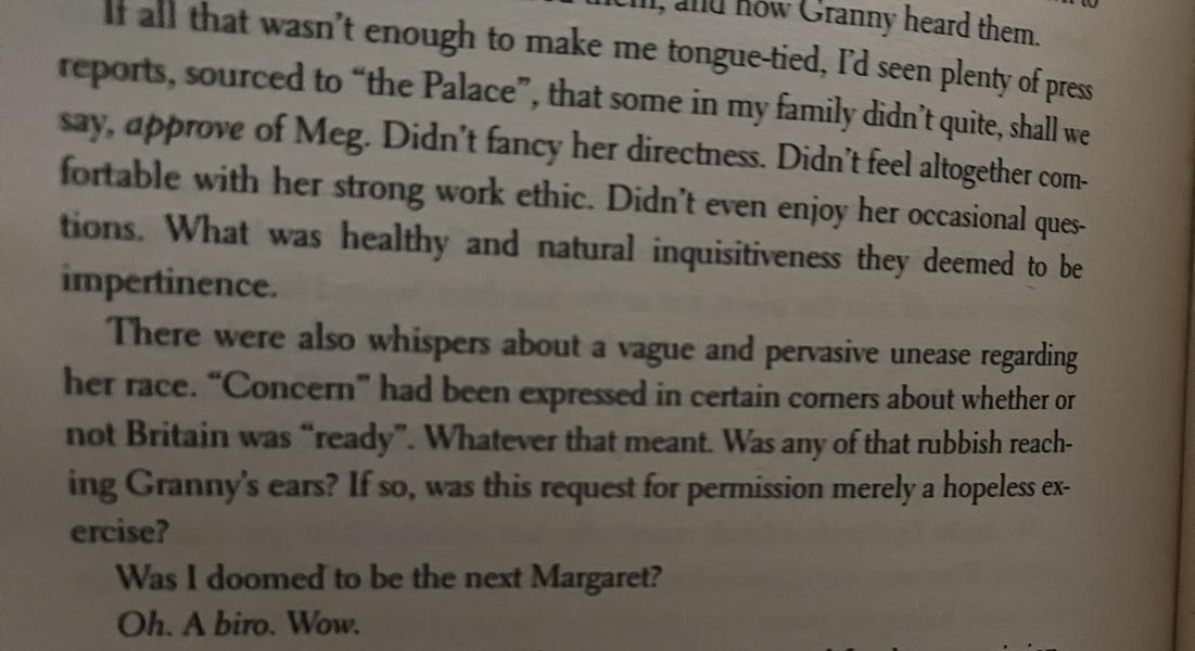 Porkies, Perfidies & Pomposity - Harry and Meghan thread 2