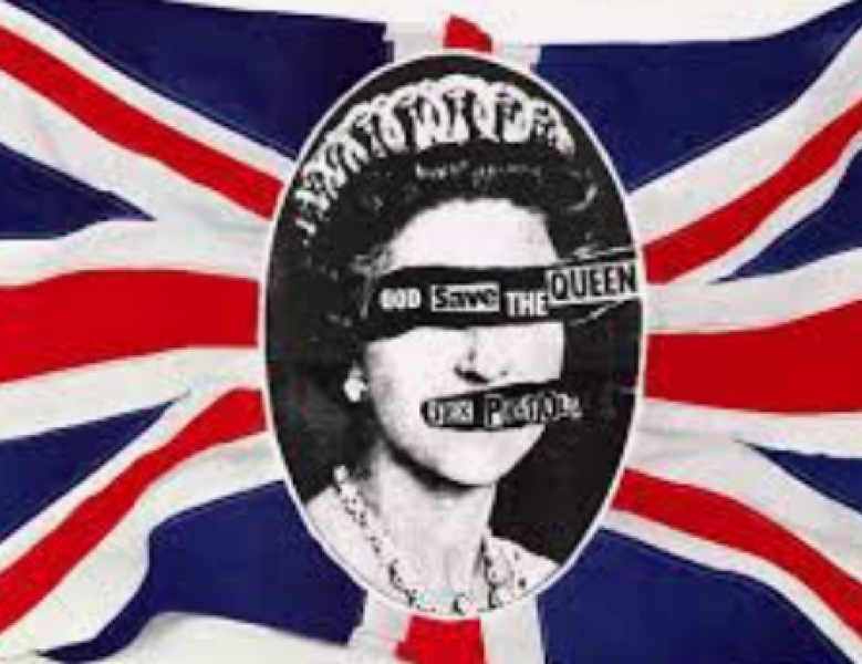 The King has a new portrait