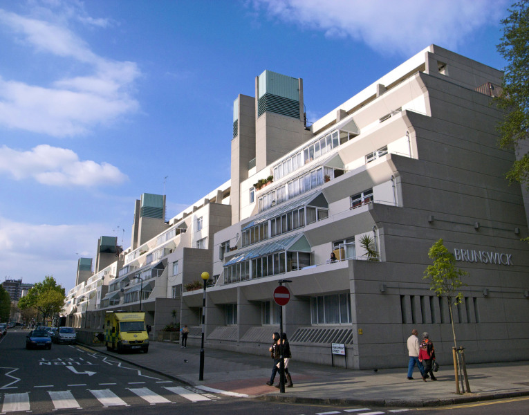 Are there any fans of Brutalism?
