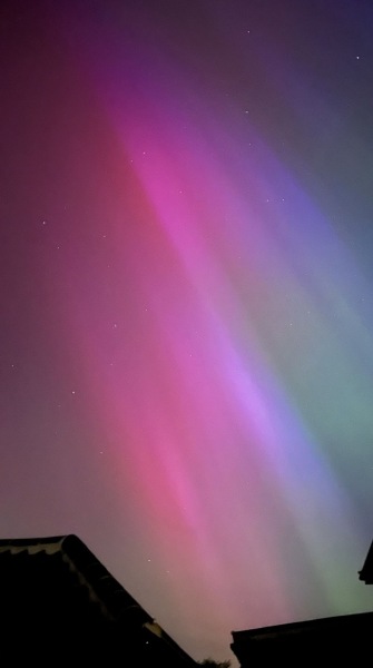 Anyone watching for Northern Lights tonight?