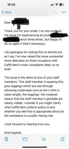 There's nothing I can do about this, is there?