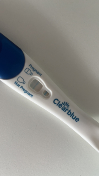 Your first ever pregnancy symptoms?
