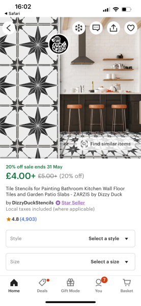 How would you style this kitchen?