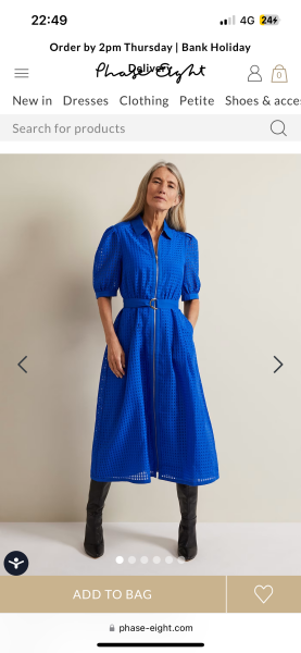 Personal stylist- spring summer