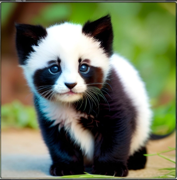 If you could combine two species of anything what would it be?